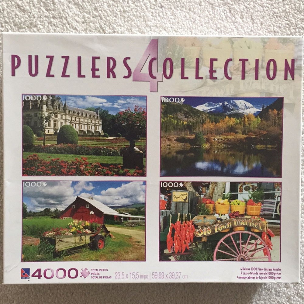 PUZZLES